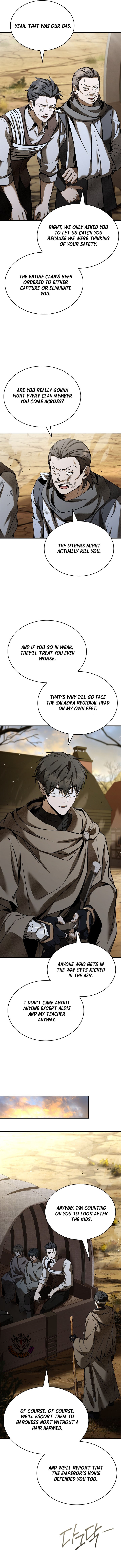 Night of the Soulless Heathens Chapter 34 6